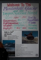 316-1404 Mendenhall Glacier Visitor Center